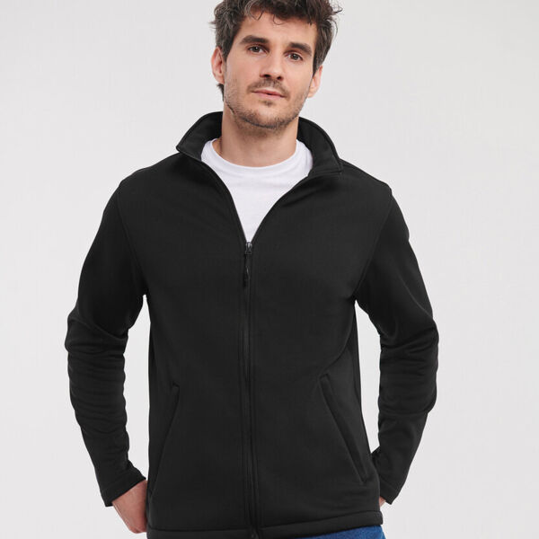 Russell Men's Smart softshell jacket Thumbnail