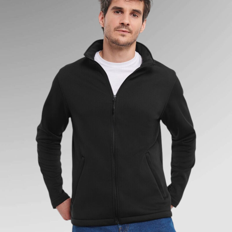 Russell Men's Smart softshell jacket Thumbnail