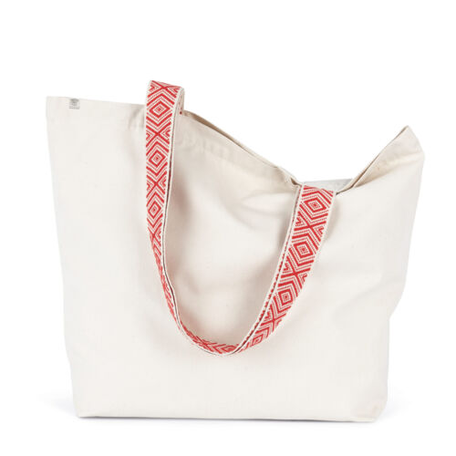 Kimood Large flat bottom shopping bag Thumbnail