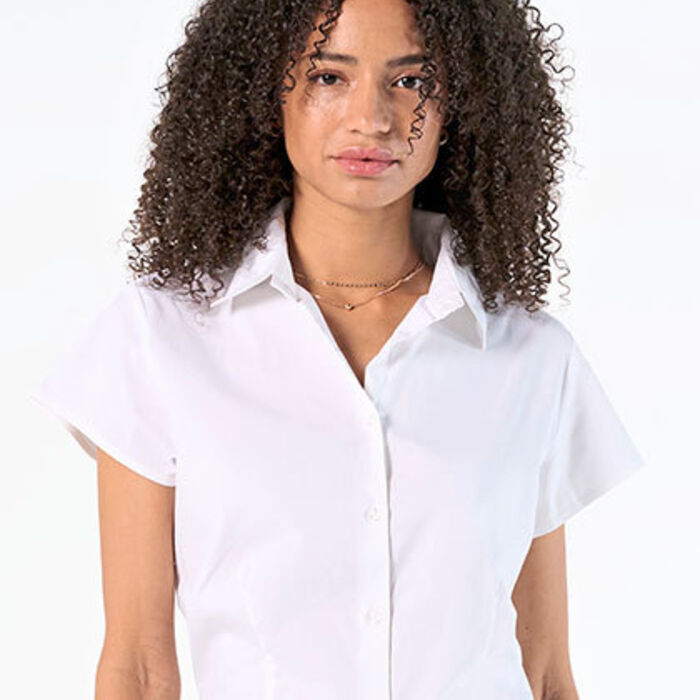 Sol's Ladies' Stretch-Shirt Excess Short Sleeve Thumbnail
