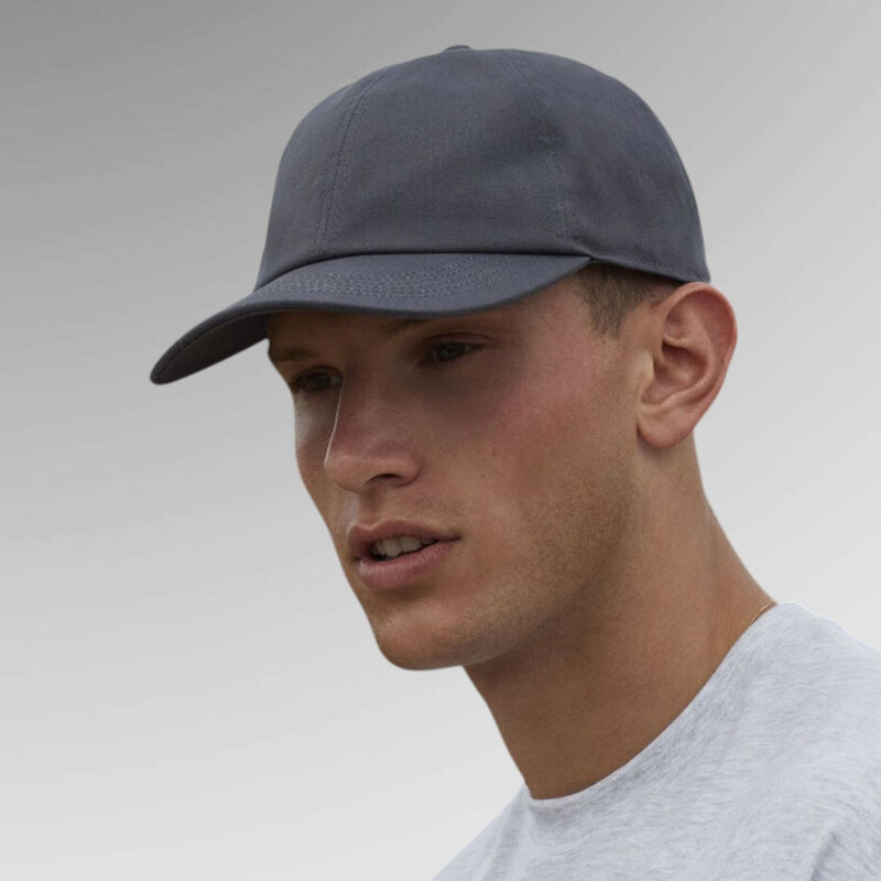 Beechfield Organic cotton 6-panel cap Thumbnail