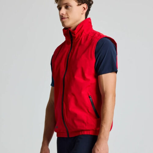 Slam Men's Crew Vest Thumbnail