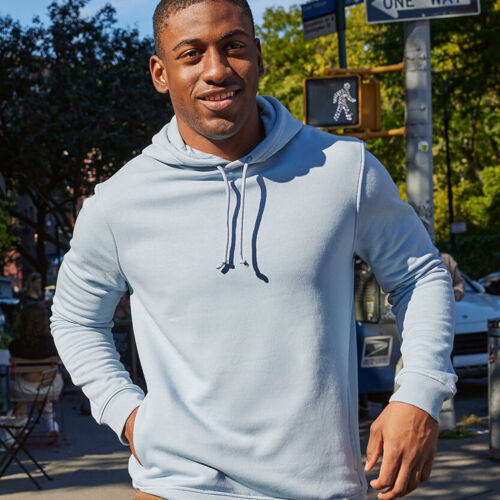 B&C Men's Organic Inspire Hooded Thumbnail