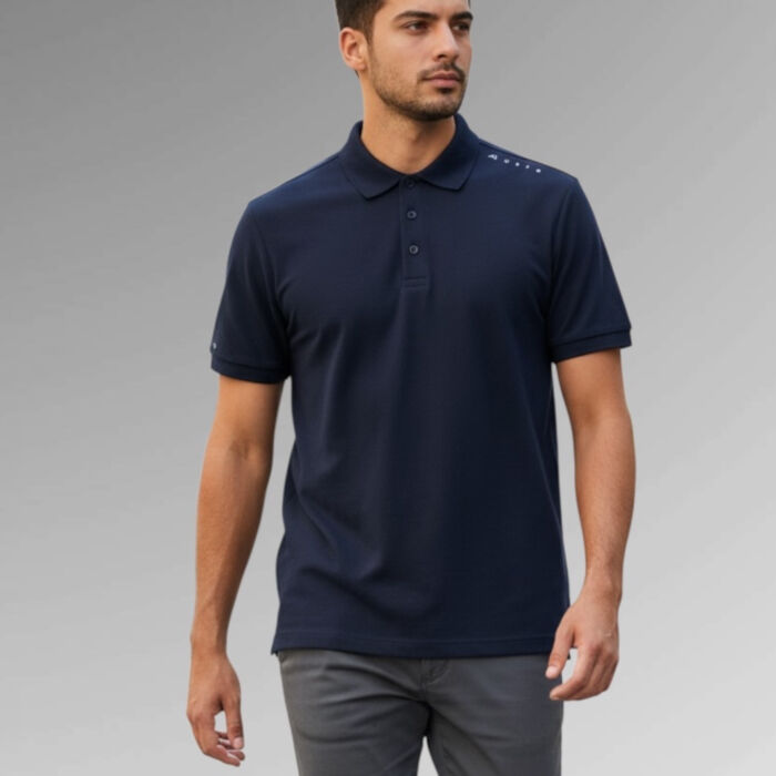 Musto Men's Evo Crew Sunblock S/S Polo Thumbnail