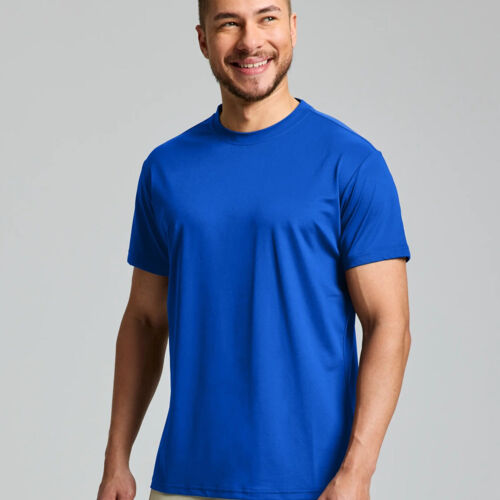 Slam Men's Tech Pique T-shirt  Thumbnail