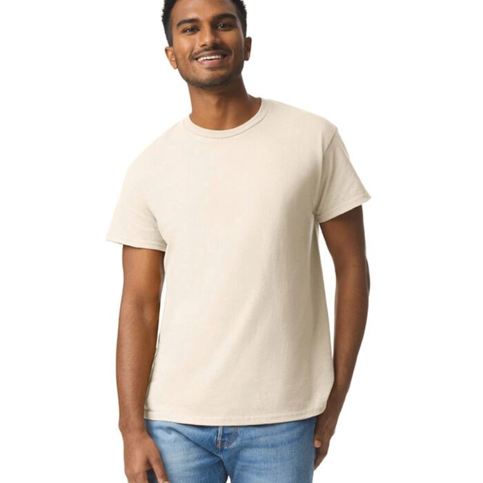 Gildan Men's Ultra Cotton™ Short Sleeve T-Shirt Thumbnail