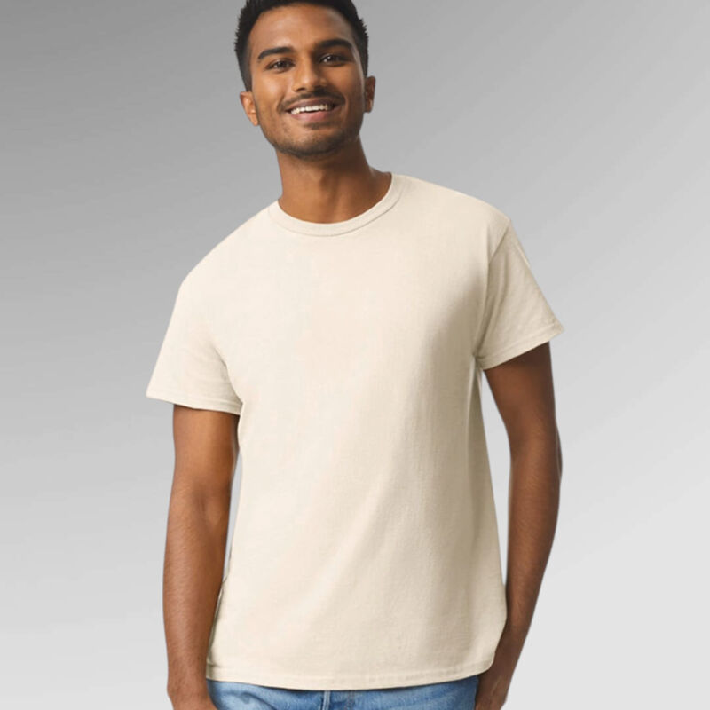 Gildan Men's Ultra Cotton™ Short Sleeve T-Shirt Thumbnail