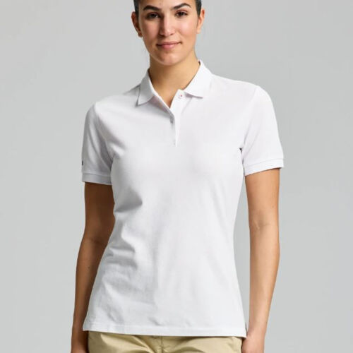 Slam W's S/S Deck Polo - cotton Thumbnail