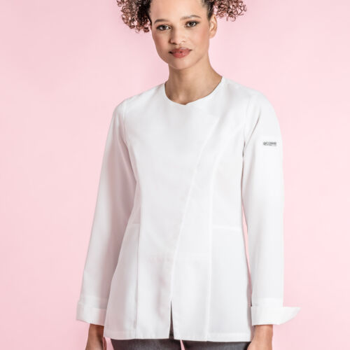 Clement Design Nuance  Women's Chef Jacket Thumbnail