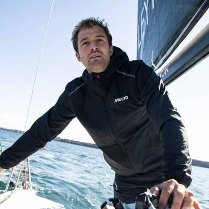 Musto Men's LPX Primaloft Stretch Middle Layer Jacket Thumbnail