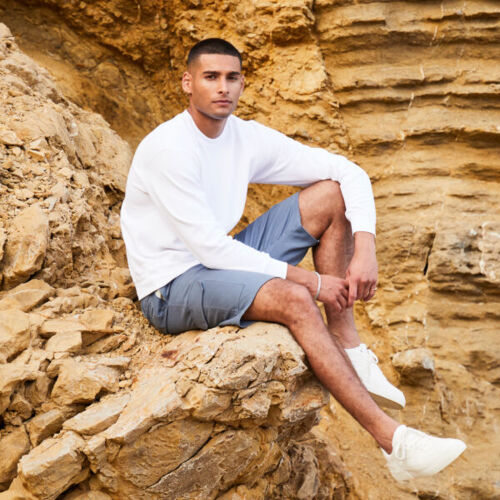 Fruit Of The Loom Classic Crew Neck Sweatshirt Thumbnail