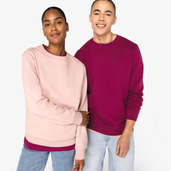 Native Spirit Unisex round neck sweatshirt Thumbnail