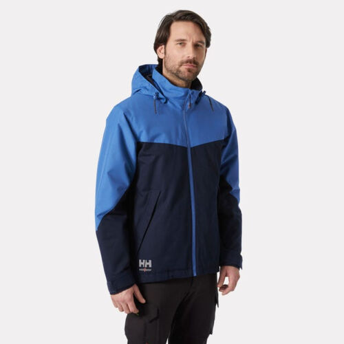 Helly Hansen Men's Oxford insulated winter jacket Thumbnail