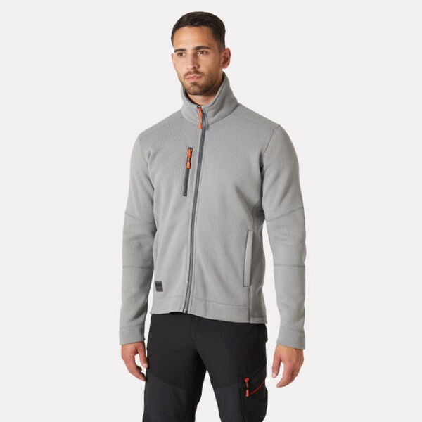 Helly Hansen Workwear Men's Kensington Fleece Jacket Thumbnail