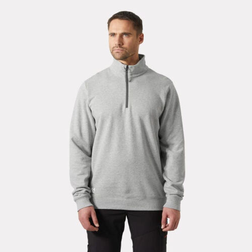 Helly Hansen Men's Classic Half Zip Sweatshirt Thumbnail