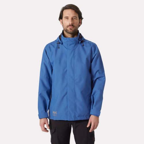 Helly Hansen Men's Oxford waterproof all-weather jacket Thumbnail