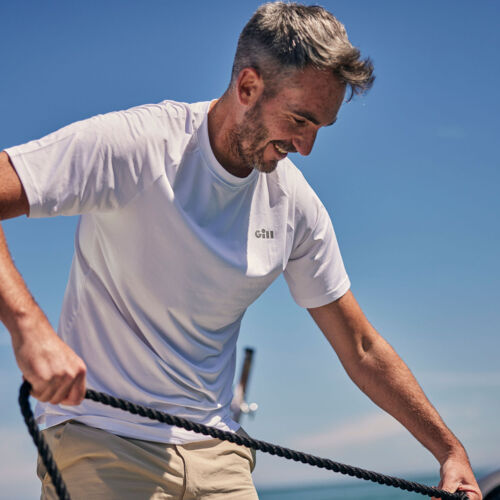 Gill Men's Pursuit Short Sleeve Top Thumbnail