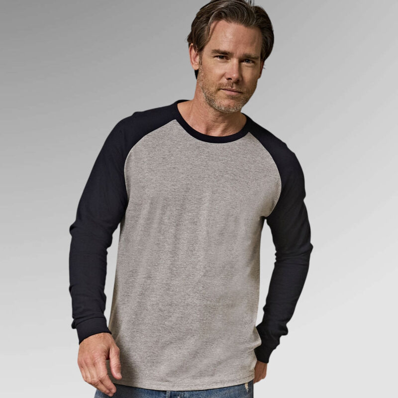 Men's Baseball Tee Thumbnail