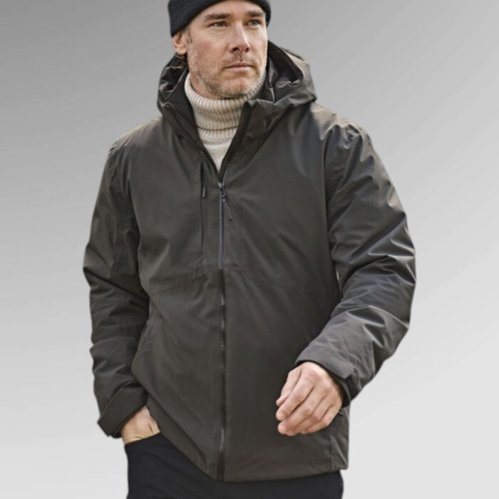 Tee Jays Men's All Weather Jacket  Thumbnail