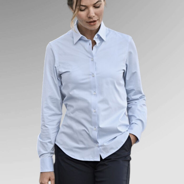 Tee Jays Ladies' Active Stretch Shirt  Thumbnail