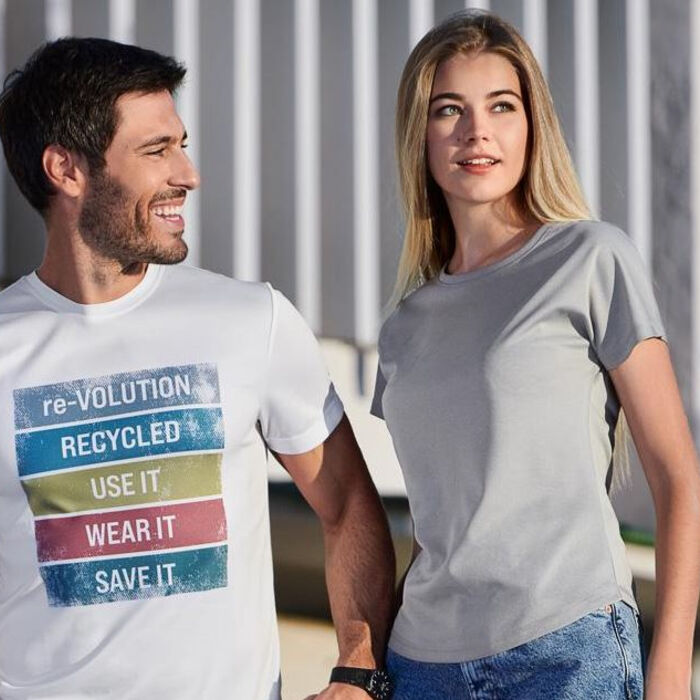 Malfini Ladies s/s Chance T-shirt Thumbnail