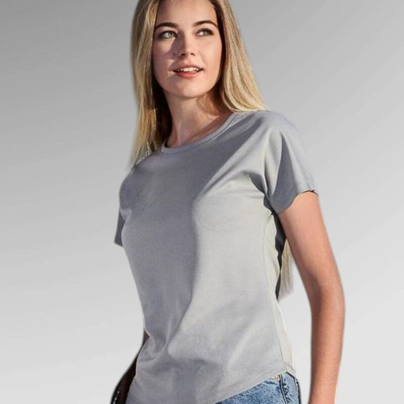 Malfini Ladies s/s Chance T-shirt Thumbnail