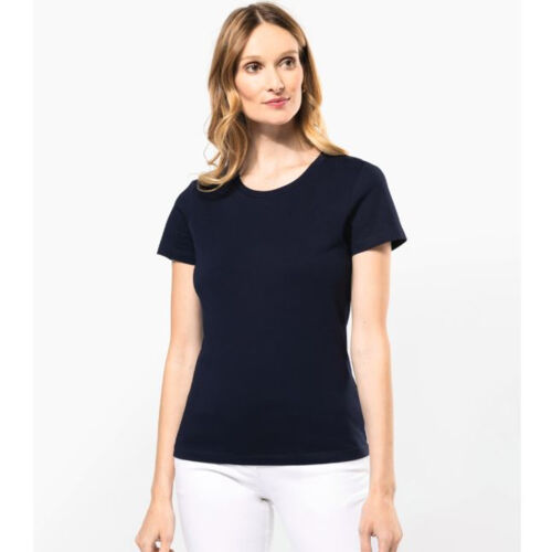 Ladies' Supima® Cotton Short Sleeve T-shirt Thumbnail