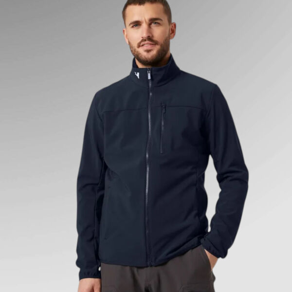 Helly Hansen Men's Crew Softshell Jacket 2.0 Thumbnail