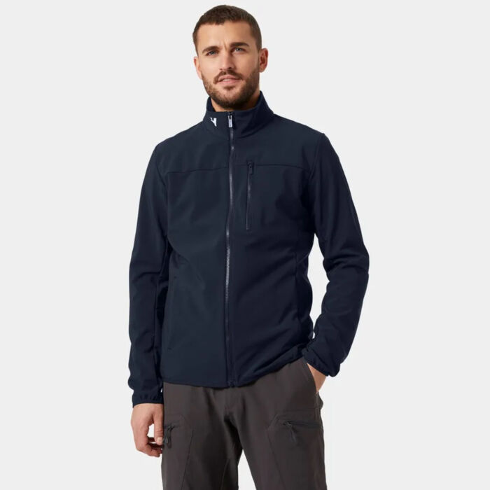 Helly Hansen Men's Crew Softshell Jacket 2.0 Thumbnail