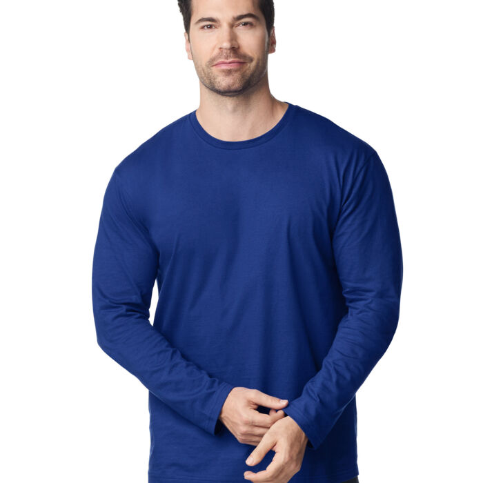 Softstyle® Adult Long Sleeve T-Shirt Thumbnail
