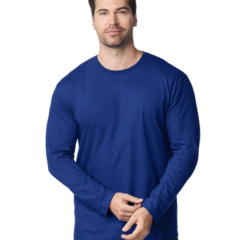 Softstyle® Adult Long Sleeve T-Shirt Thumbnail
