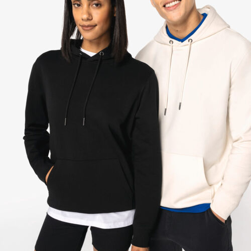 Native Spirit Unisex eco-friendly hooded sweatshirt Thumbnail