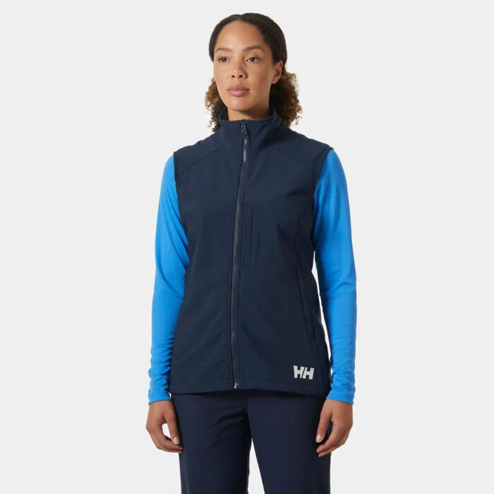 Helly Hansen Ladies' Paramount Softshell vest Thumbnail