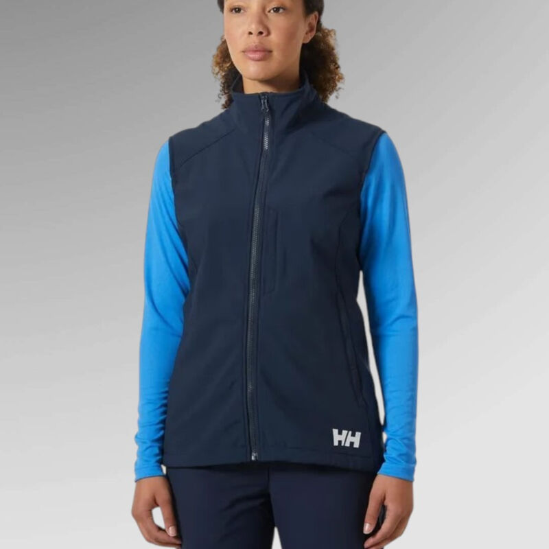 Helly Hansen Ladies' Paramount Softshell vest Thumbnail