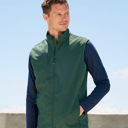SOL'S Falcon Softshell Bodywarmer Thumbnail