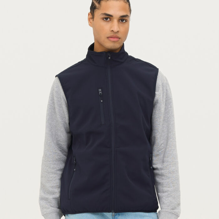 SOL'S Falcon Softshell Bodywarmer Thumbnail