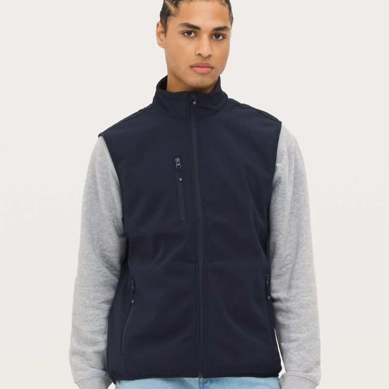 SOL'S Falcon Softshell Bodywarmer Thumbnail