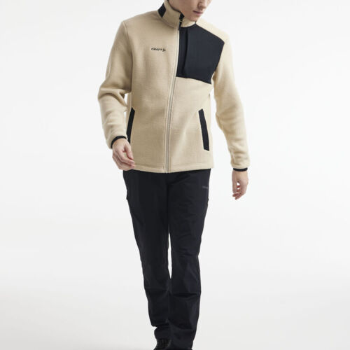 Craft Men's ADV Explore Pile Fleece Jacket  Thumbnail