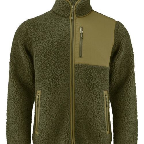 James Harvest Men's Kingsley Fleece Jacket Thumbnail