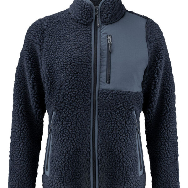 James Harvest Ladies' Kingsley Fleece Jacket Thumbnail