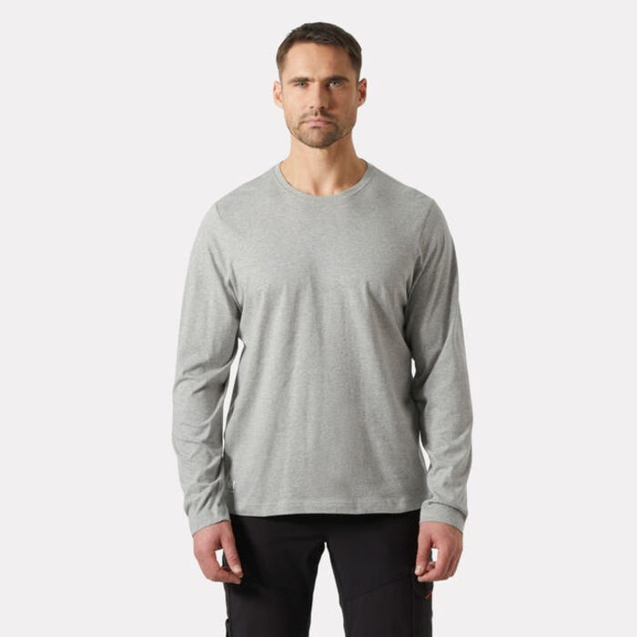 Helly Hansen Workwear Men's Classic long-sleeved T-shirt Thumbnail