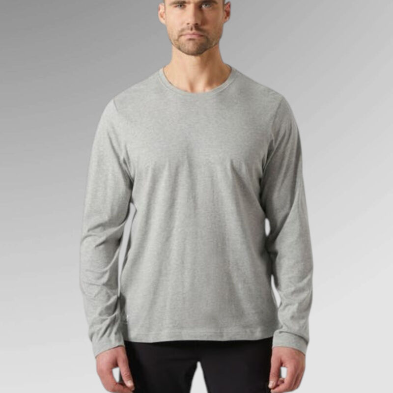 Helly Hansen Workwear Men's Classic long-sleeved T-shirt Thumbnail