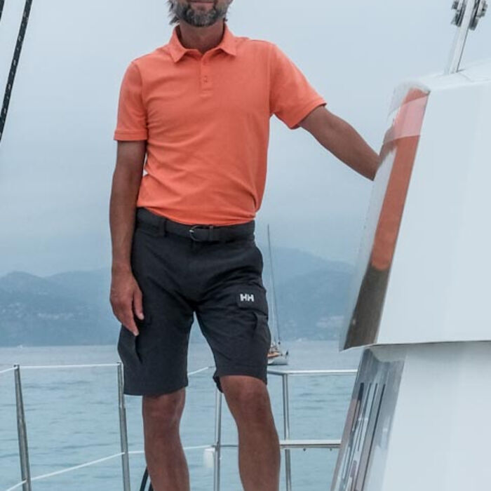 Helly Hansen Men's QD 11" Cargo Shorts Thumbnail