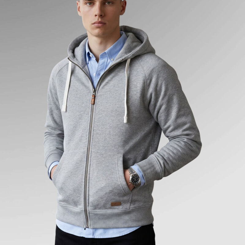 Nimbus Men's Williamsburg hooded sweatshirt Thumbnail