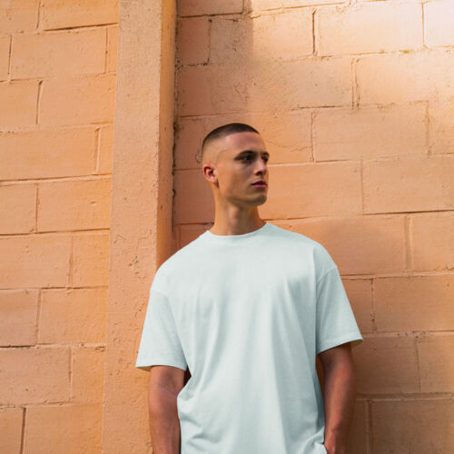 Native Spirit Men's oversized Eco-Friendly t-shirt Thumbnail