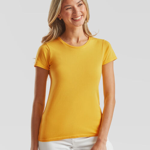 Fruit of the Loom Ladies' Iconic 150 T Thumbnail