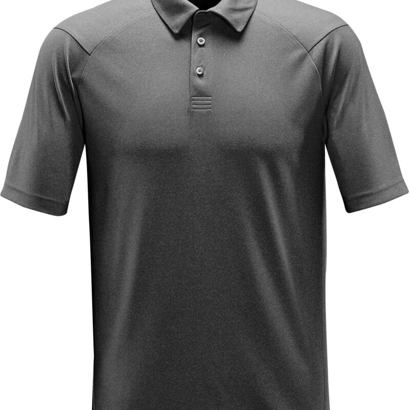 Stormtech Men's Mintral Heathered Polo Thumbnail