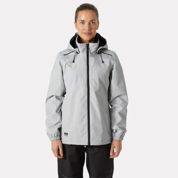 Helly Hansen Workwear Ladies Manchester 2.0 All-Weather Jacket Thumbnail