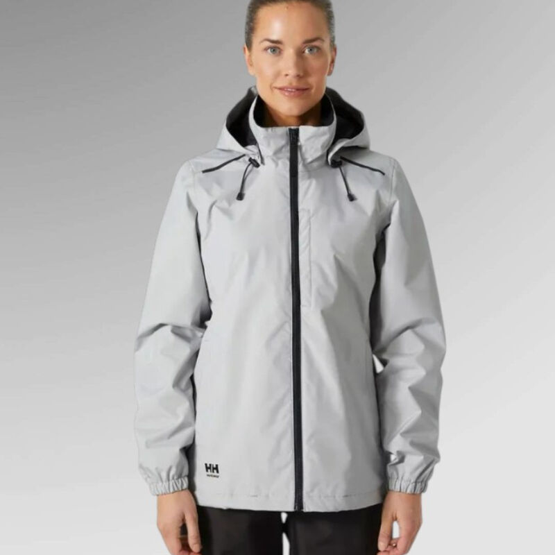 Helly Hansen Workwear Ladies Manchester 2.0 All-Weather Jacket Thumbnail