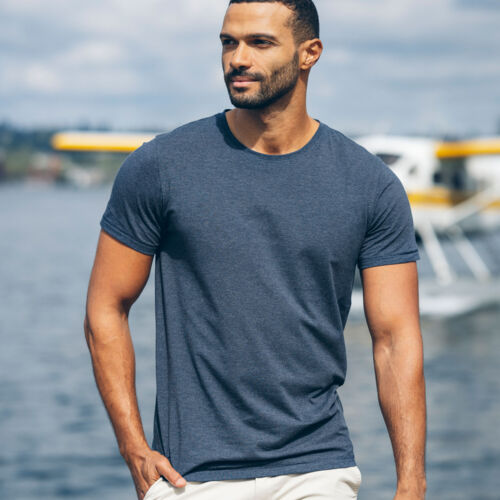 Cutter & Buck Men's Manzanita Roundneck t-shirt Thumbnail